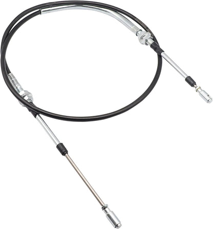 Golf Cart Transmission Shift Forward Reverse Cable for 1998-2003 Club Car DS Carts, OEM 101951501 103379501 - V1259-DP01-A-5442