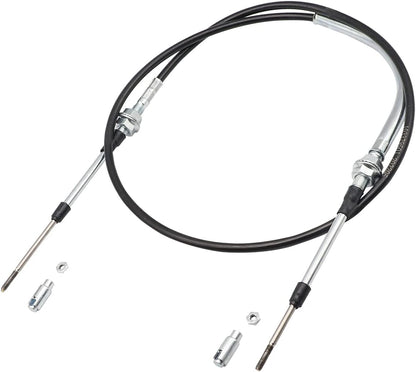 Golf Cart Transmission Shift Forward Reverse Cable for 1998-2003 Club Car DS Carts, OEM 101951501 103379501 - V1259-DP01-A-5442