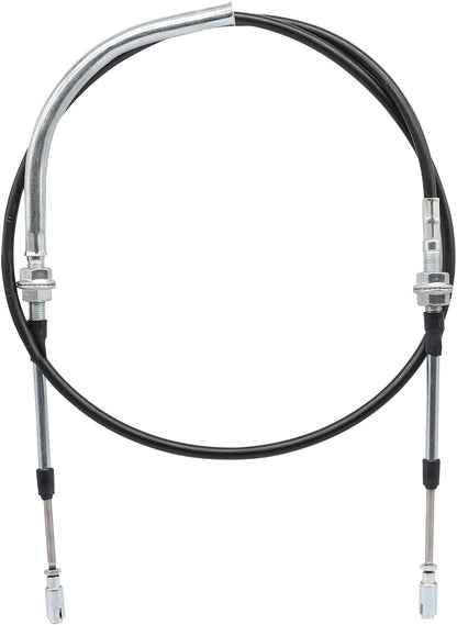 Golf Cart Transmission Shift Forward Reverse Cable for 1998-2003 Club Car DS Carts, OEM 101951501 103379501 - V1259-DP01-A-5442