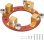 ADC Motor Brush Plate Assembly with Springs, Fits Club Car Electric Golf Cart 1021861-01, EZGO 73120-G15 - V1259-DP01-A-5451