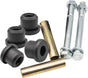 Front or Rear Leaf Spring for Club Car DS Golf Cart, Polyurethane Bushing and Sleeve Screw Kit, OEM 1015583 V1259-DP01-A-5456