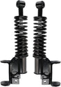 Golf Cart Front Shock Strut Assembly, EZGO Driver Side and Passenger Shocks Fits for RXV 2008-Up Carts, OEM V1259-DP01-A-5457