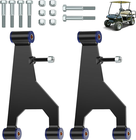 Golf Cart Delta A-Plate Sub Assembly for Club Car DS 1993-UP Gas and Electric Carts OEM 1016353 2 Pcs - V1259-DP01-A-5459