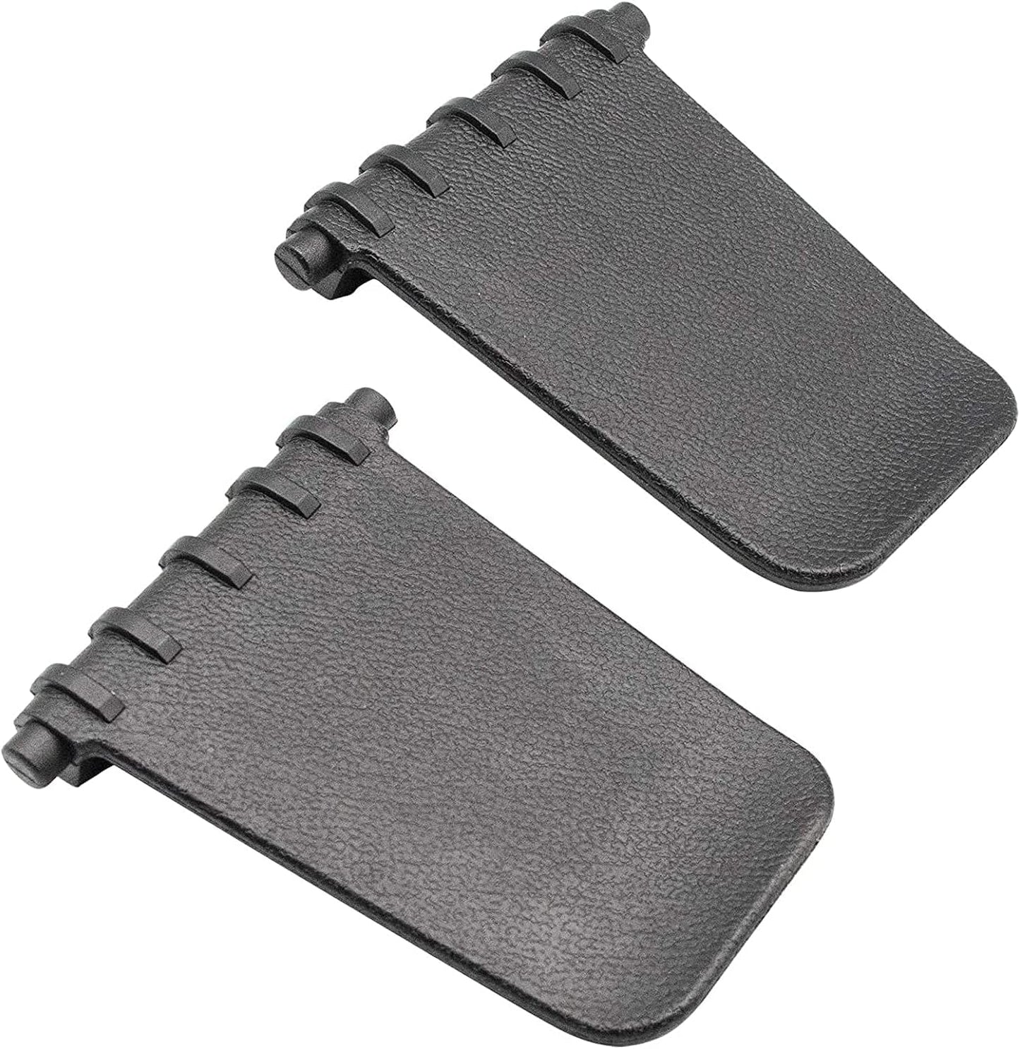Golf Cart Bag Rack Strap Buckle, for Most Club Car EZGO Rear Seat Attachment Holder Bracket with Strap, OEM V1259-DP01-A-5462