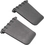 Golf Cart Bag Rack Strap Buckle, for Most Club Car EZGO Rear Seat Attachment Holder Bracket with Strap, OEM V1259-DP01-A-5462