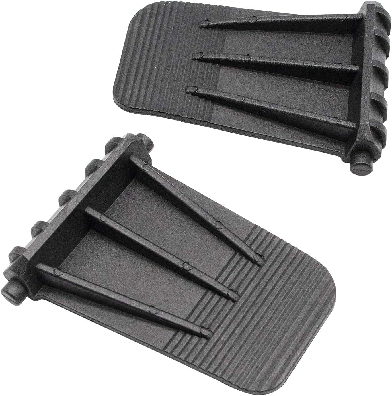 Golf Cart Bag Rack Strap Buckle, for Most Club Car EZGO Rear Seat Attachment Holder Bracket with Strap, OEM V1259-DP01-A-5462