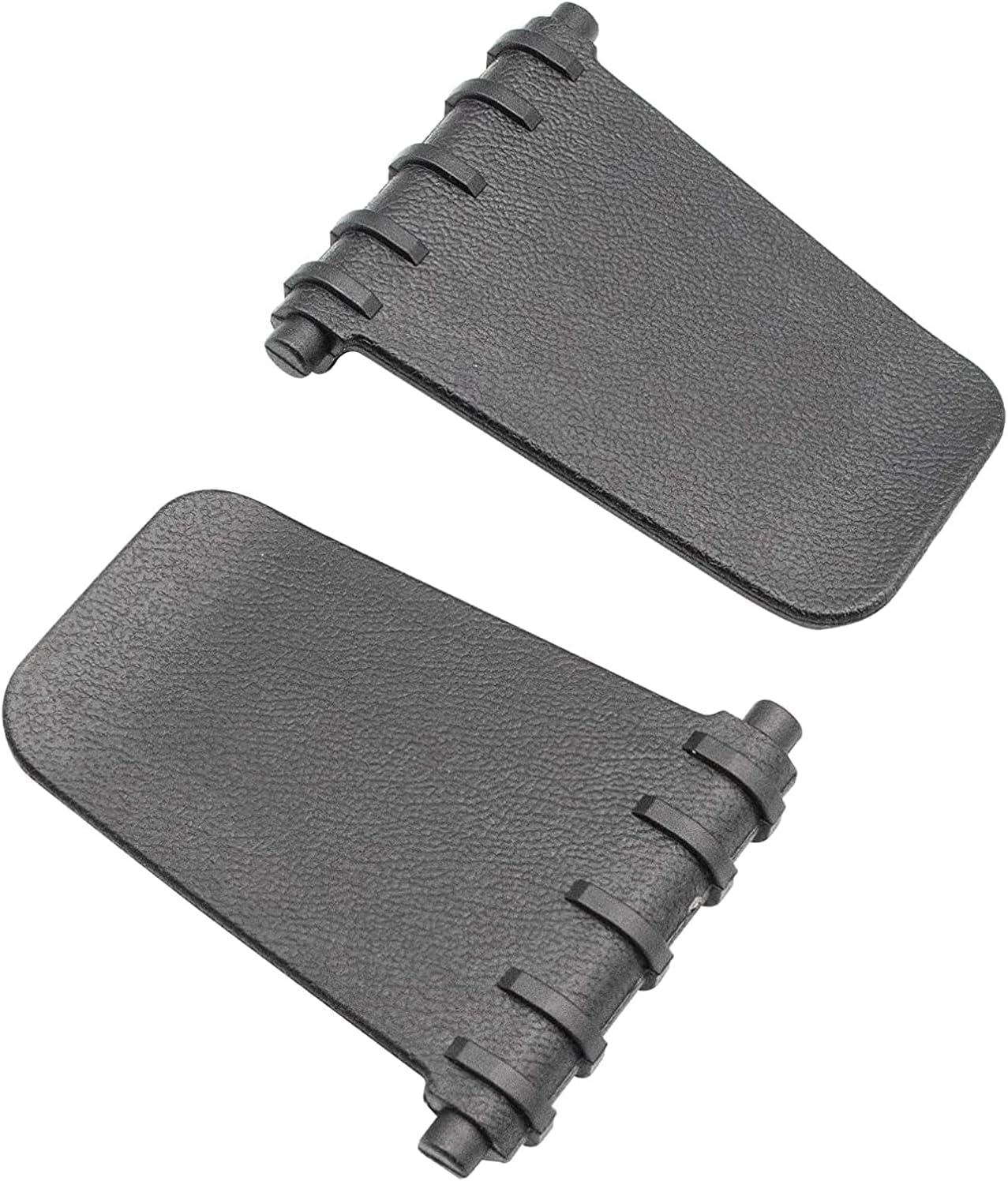 Golf Cart Bag Rack Strap Buckle, for Most Club Car EZGO Rear Seat Attachment Holder Bracket with Strap, OEM V1259-DP01-A-5462