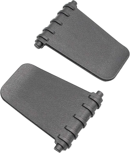 Golf Cart Bag Rack Strap Buckle, for Most Club Car EZGO Rear Seat Attachment Holder Bracket with Strap, OEM V1259-DP01-A-5462