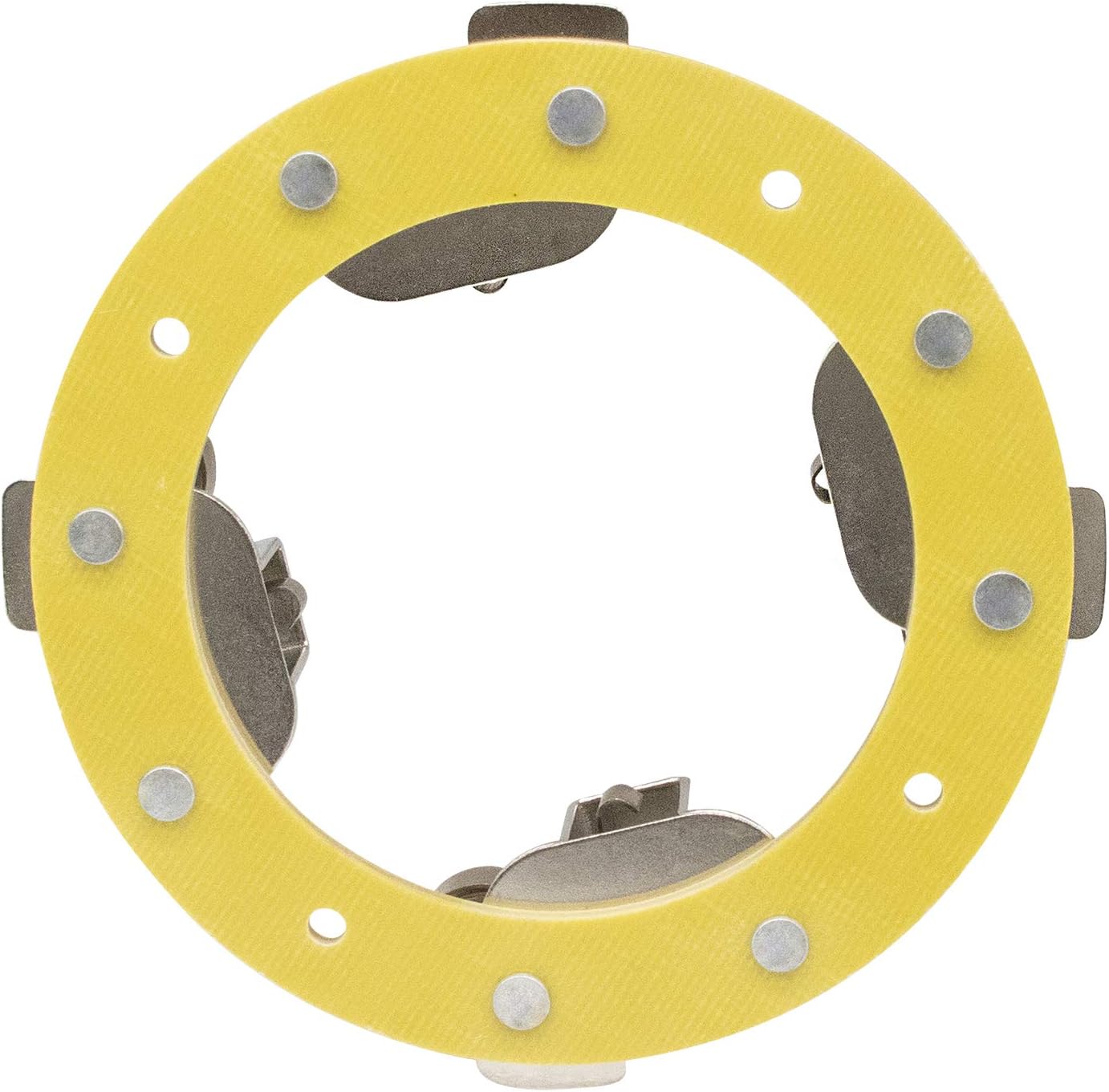 Golf Cart Motor Brush Holder Plate with Springs Fits 2003 to 2007 Yamaha G22 and Newer YDRE DM430-06 Hitachi V1259-DP01-A-5470