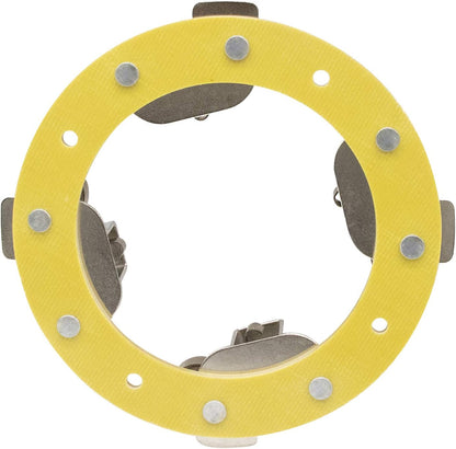 Golf Cart Motor Brush Holder Plate with Springs Fits 2003 to 2007 Yamaha G22 and Newer YDRE DM430-06 Hitachi V1259-DP01-A-5470