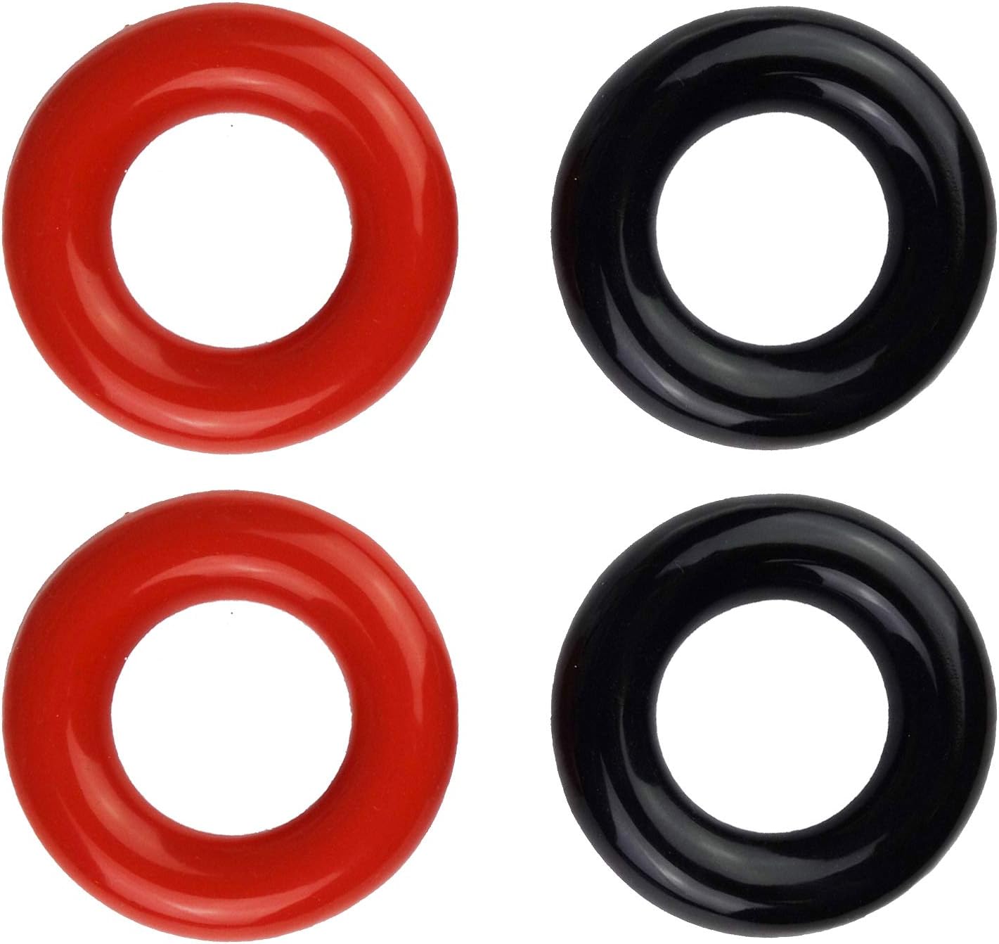 4 Pack Golf Club Swing Weight Rings V1259-DP01-A-548