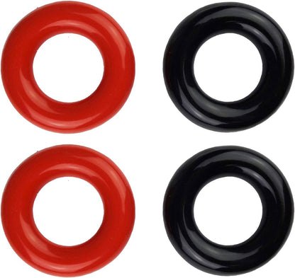4 Pack Golf Club Swing Weight Rings V1259-DP01-A-548