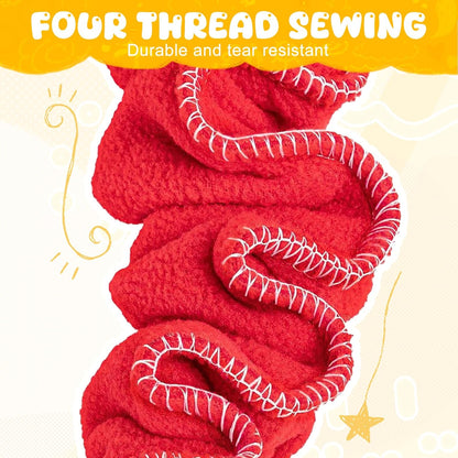 18ft Elastic Fleece Cooperative Stretchy Band Integrations Dynamic Movement Exercise Latex Creative Prop for V1259-DP01-A-5495