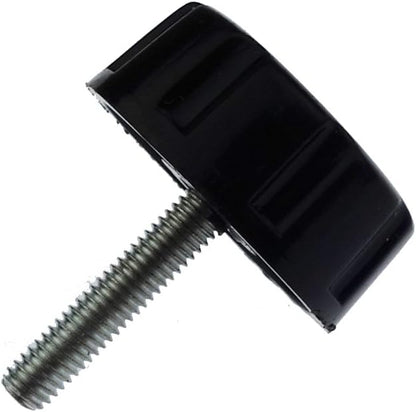 10 Pack Screws Nuts Caps for Fishing Spinning Reels Knob Power Handle Grip V1259-DP01-A-550