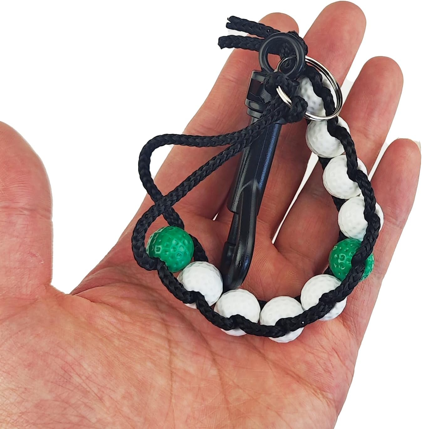 3/6/10/15 Pack Golf Bead Counter Stroke with Clip V1259-DP01-A-553