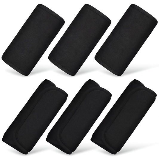 6 Pieces Car Seat Strap Pads Covers for Baby Kids, Carseat Shoulder Pads, Soft Belt Cover Infant Stroller V1259-DP01-A-5547