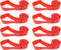 8 Pack Bicycle Rim Strip Tape, 26 Inch or 700C V1259-DP01-A-555