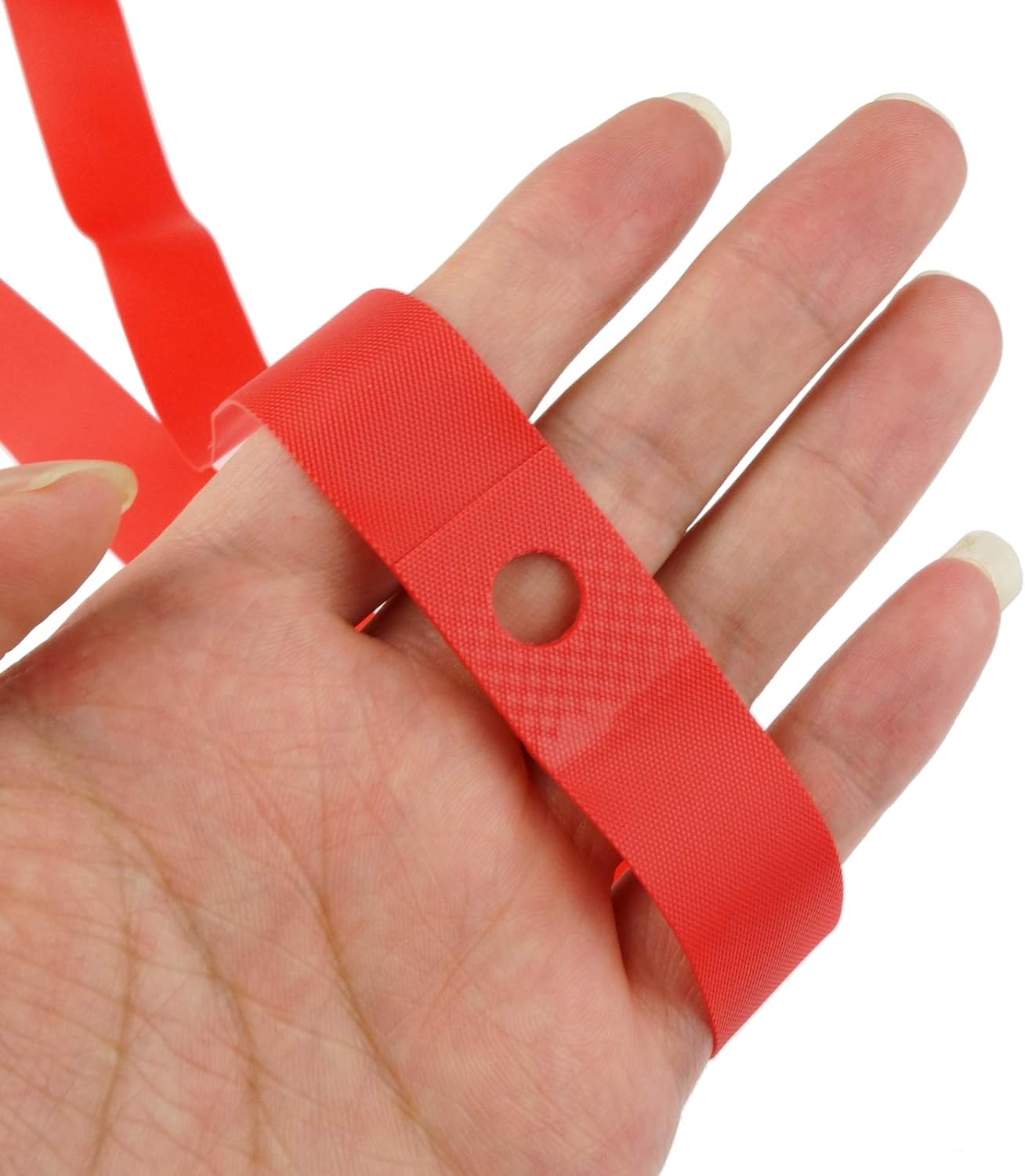 8 Pack Bicycle Rim Strip Tape, 26 Inch or 700C V1259-DP01-A-555