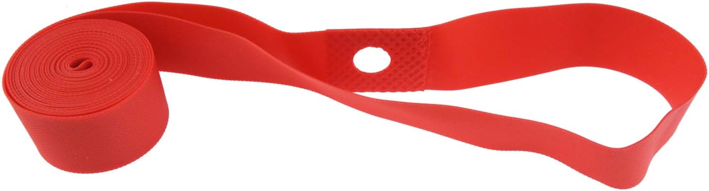 8 Pack Bicycle Rim Strip Tape with 3 Tire Lever,26 Inch or 700C V1259-DP01-A-556