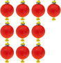 Fishing Bobber Slip Bobbers for Foam Snap Weighted Floats Set Tackle Accessories Supplies 10-Red V1259-DP01-A-561