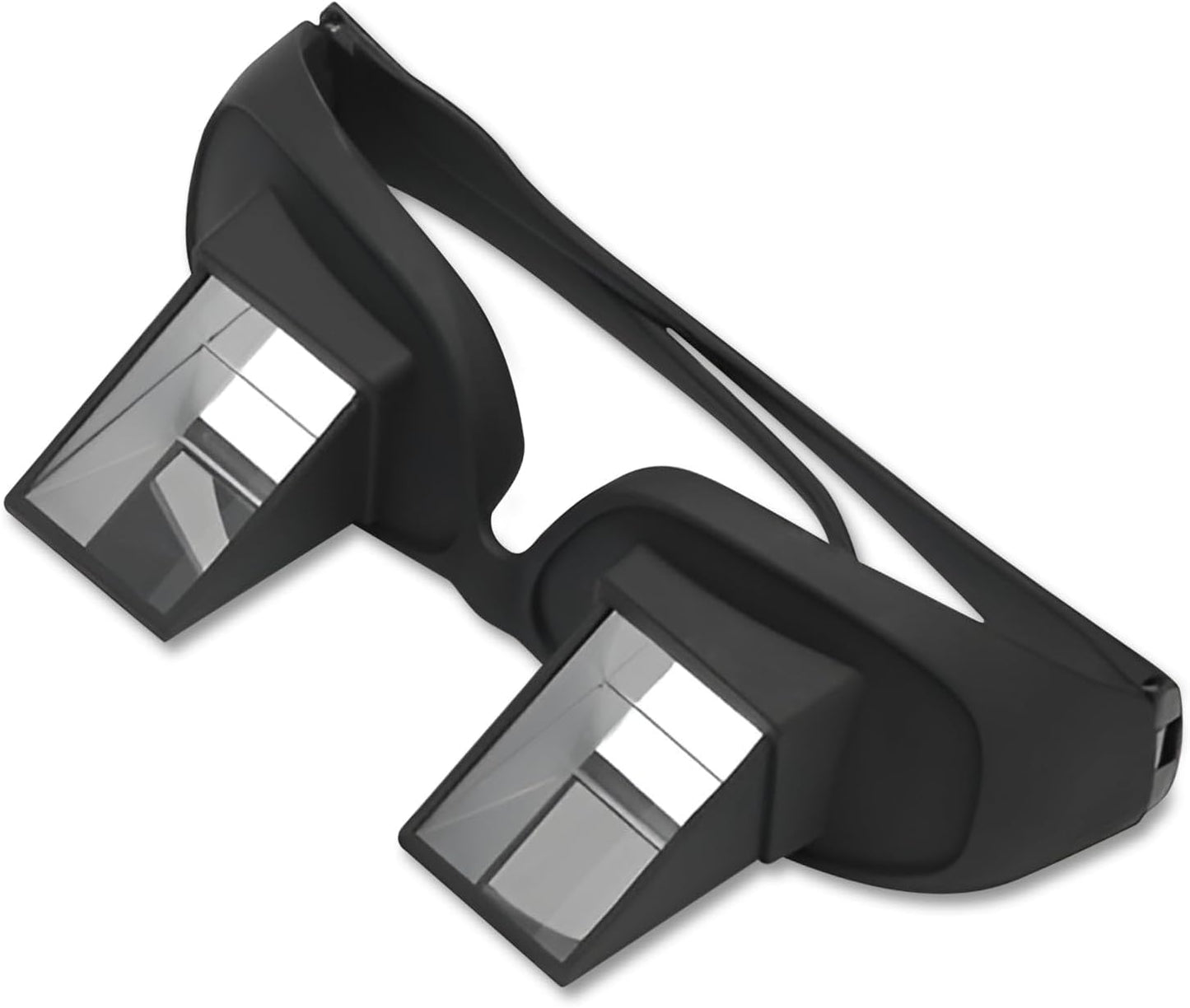 Lazy Glasses, Horizontal Prism Glasses,Lazy Spectacles for Bedridden Laying Dowd Reading and Watching TV in V1259-DP01-A-5693