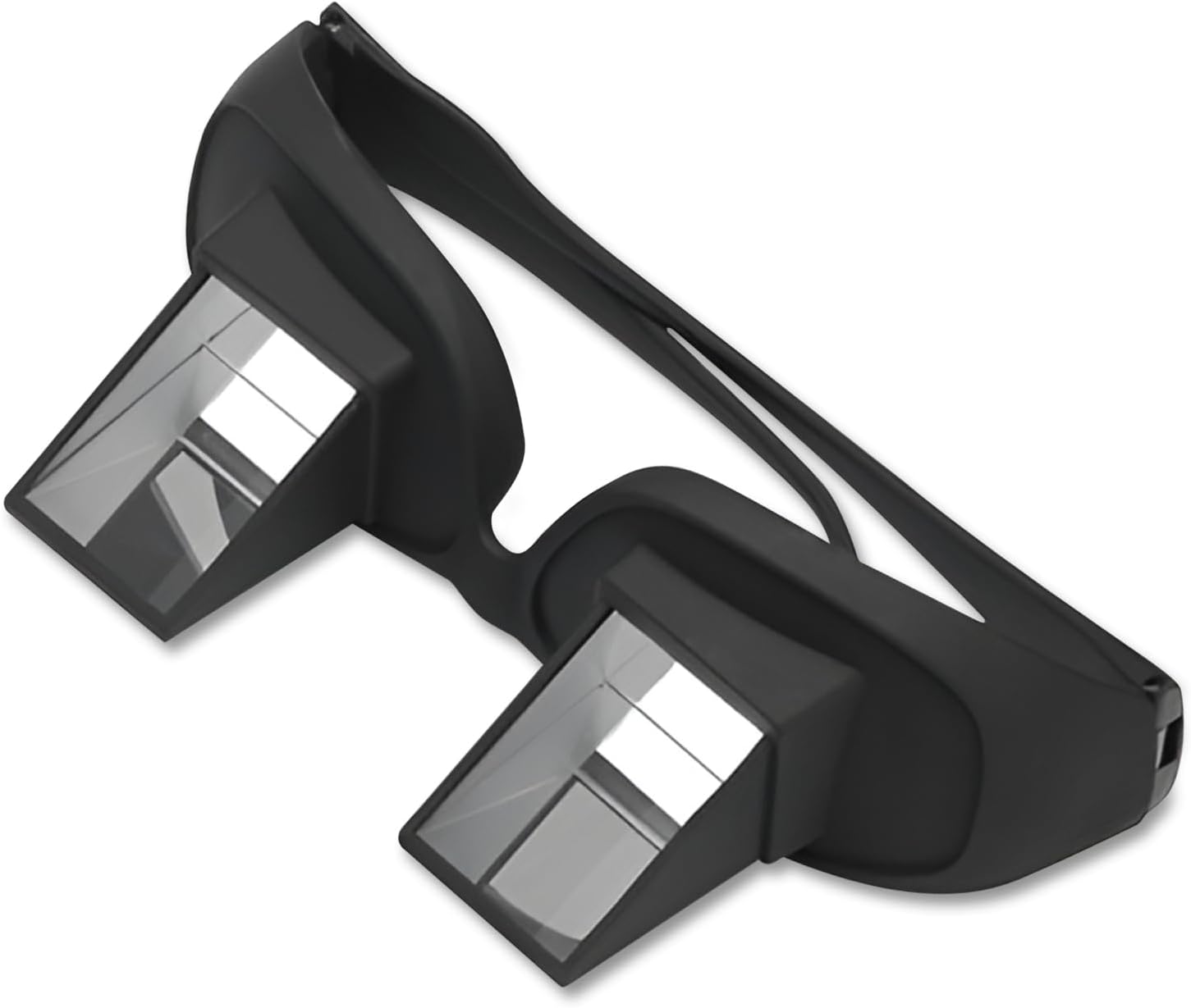 Lazy Glasses, Horizontal Prism Glasses,Lazy Spectacles for Bedridden Laying Dowd Reading and Watching TV in V1259-DP01-A-5693