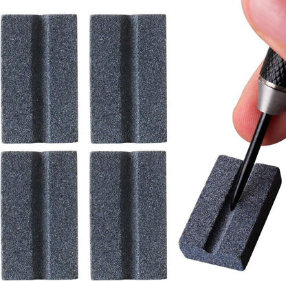 Darts V-Sharp Sharpening Stone,Dart Sharpener,Easy polishing and deburring, Long-Lasting Sharpness,Dart V1259-DP01-A-5702