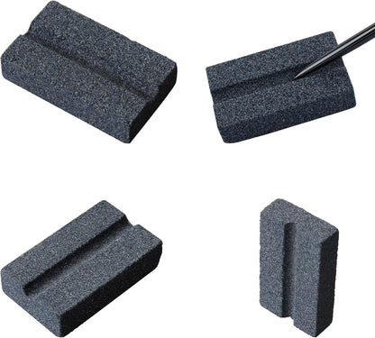Darts V-Sharp Sharpening Stone,Dart Sharpener,Easy polishing and deburring, Long-Lasting Sharpness,Dart V1259-DP01-A-5702