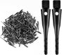 Darts Soft Tip,2BA Thread Tip Dart Point 200 Pack, Plastic Points, Sets, Accessory - V1259-DP01-A-5704