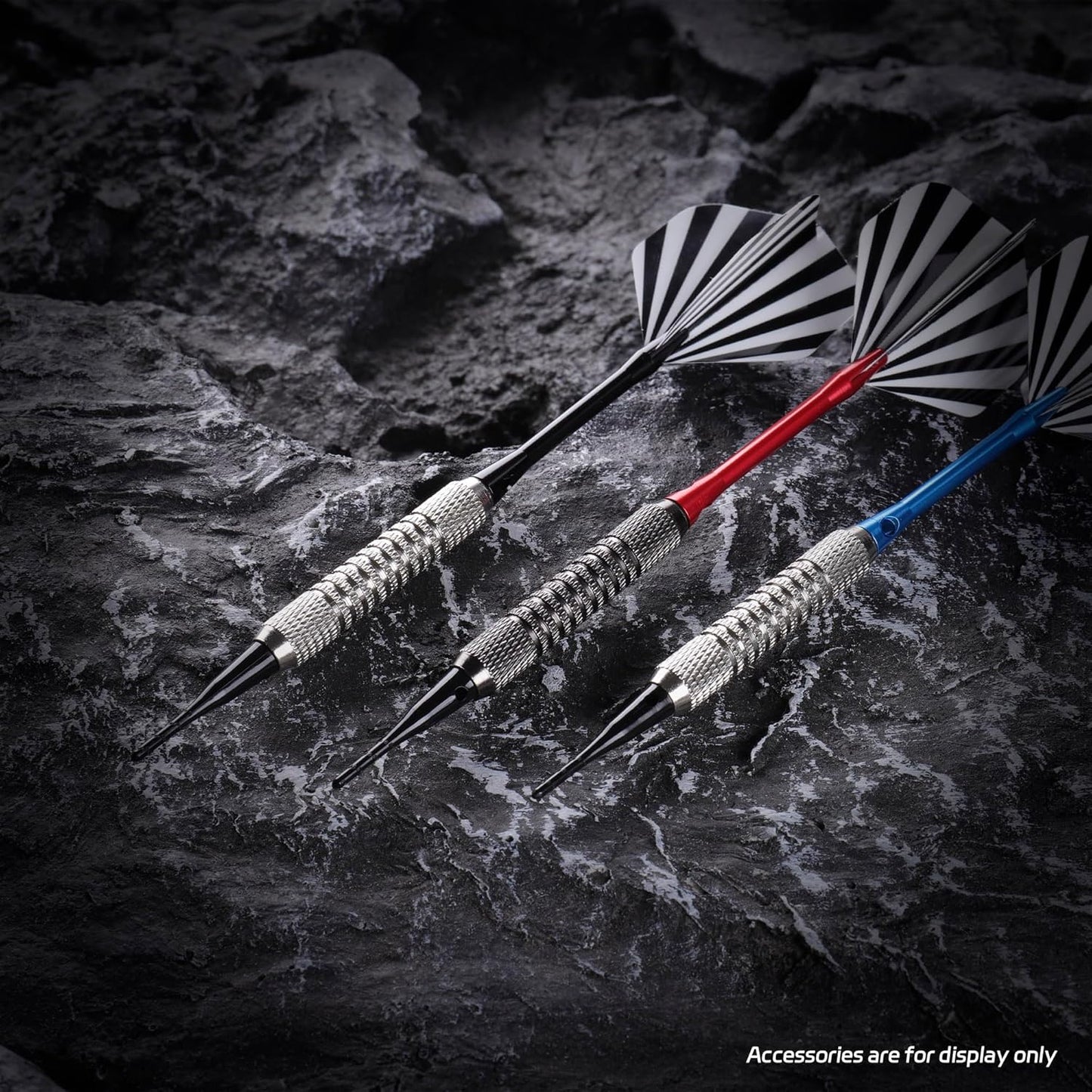 Darts Soft Tip,2BA Thread Tip Dart Point 200 Pack, Plastic Points, Sets, Accessory - V1259-DP01-A-5704