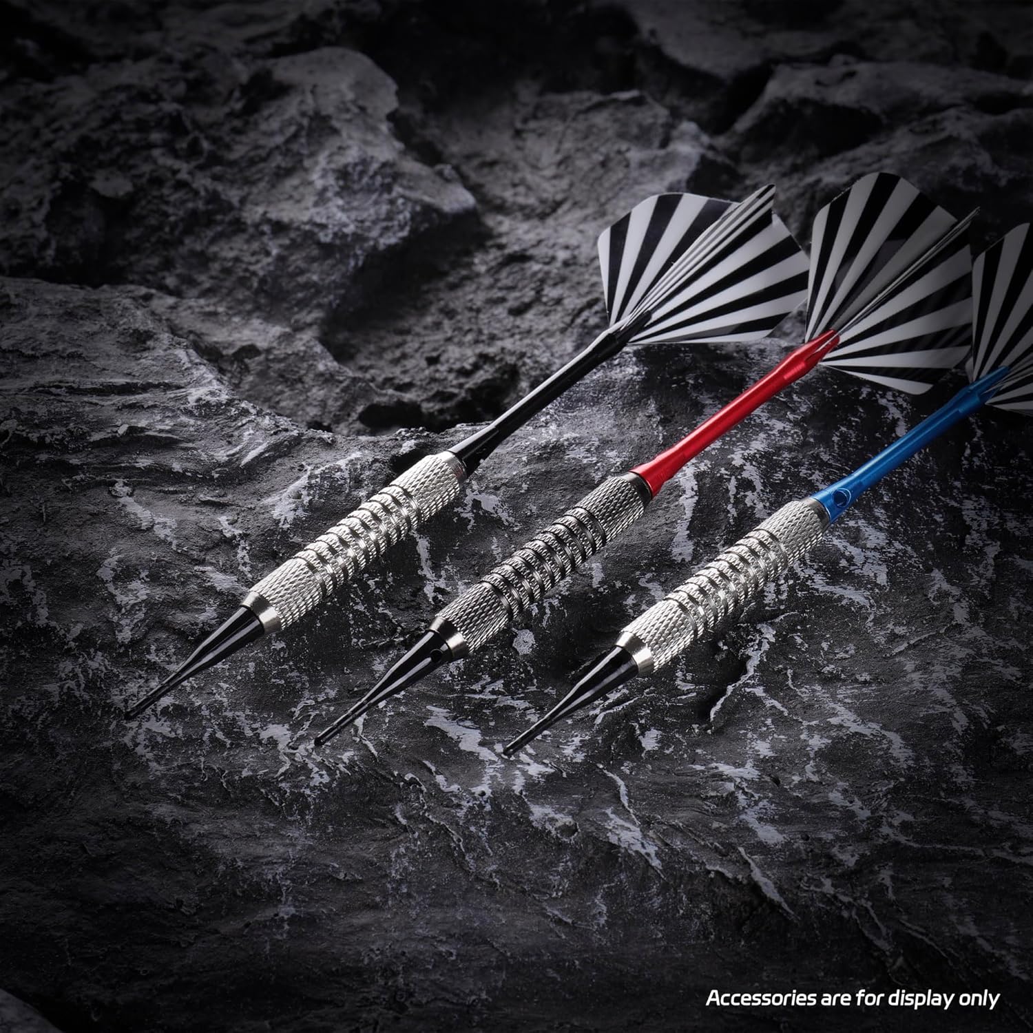 Darts Soft Tip,2BA Thread Tip Dart Point 200 Pack, Plastic Points, Sets, Accessory - V1259-DP01-A-5704