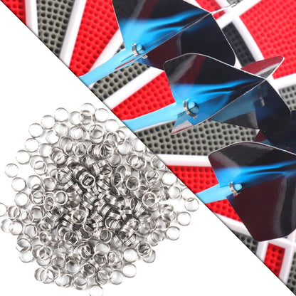 200pcs Dart Rubber O Ring for Metal Shafts,Dart Accessories - V1259-DP01-A-5707