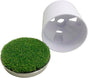 Golf Putting Cup Set with Sturdy Metal Base Practice Hole for Home Green | Indoor Training Aid to Perfect V1259-DP01-A-571