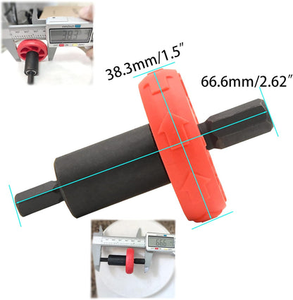 Electric Engine Drill Bit Adapter,Compatible with All Start Capable Handheld Power Equipment Including String V1259-DP01-A-5725