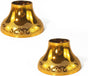 Buddhist Offering Plate Tray base with Golden Lotus Design - Serving for Fruit Offering, Home Dining,Temple V1259-DP01-A-650