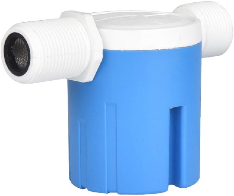 WANLIAN 3/4" side-entry built-in/built-in embedded float valve water level control for solar tank Side V1259-DP01-A-654