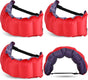 Inflatable Swim Belt Pool Flotation Portable Waist Floatation Aid for Adults Adjustable Training with Buckle V1259-DP01-A-681