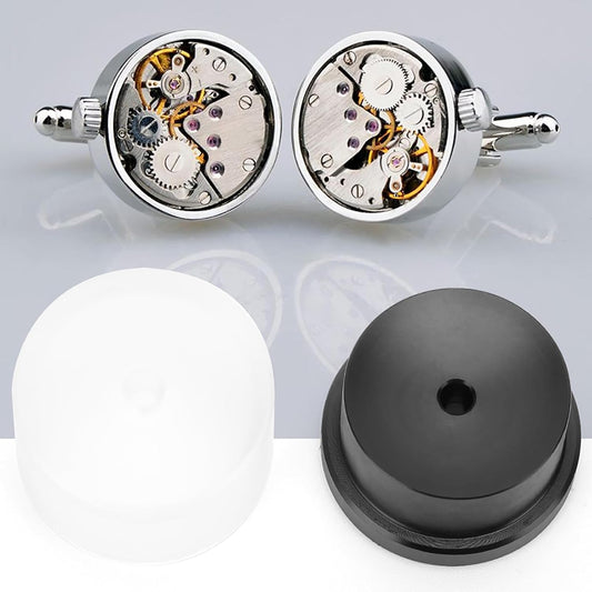 Close Mainspring Tool, Press Closing Movement Watch Tool Professional Clockwork Repair Cover for V1259-DP01-A-711