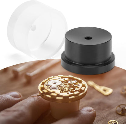 Close Mainspring Tool, Press Closing Movement Watch Tool Professional Clockwork Repair Cover for V1259-DP01-A-711