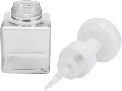 Foaming Hand Soap Dispenser, 250ml Flower Dispenser Shape Refillable Foam Pump Bottle Reusable Plastic V1259-DP01-A-712