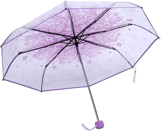 Clear Girls Umbrella V1259-DP01-A-719
