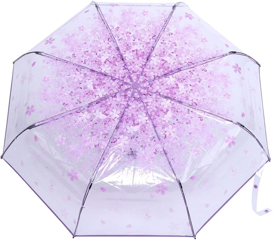 Clear Girls Umbrella V1259-DP01-A-719