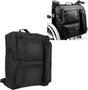 Wheelchair Backpack, Bag Storage Pouch Portable Cart V1259-DP01-A-736