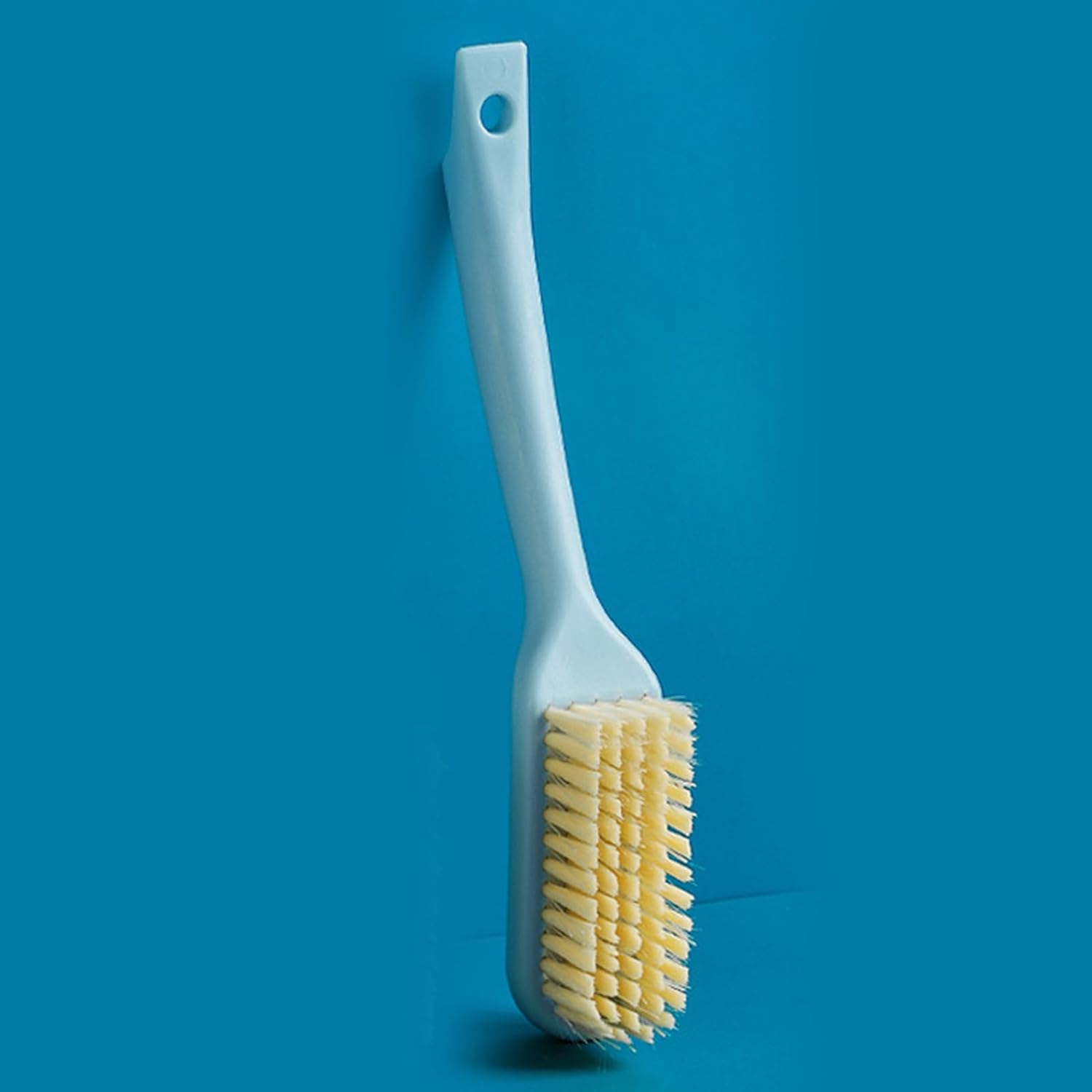 2Pcs Crevice Cleaning Brush, Bathroom Gaps Brush Multifunctional Long Handle Shoe All Purpose Scrubber with V1259-DP01-A-737