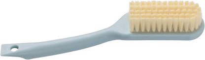 2Pcs Crevice Cleaning Brush, Bathroom Gaps Brush Multifunctional Long Handle Shoe All Purpose Scrubber with V1259-DP01-A-737