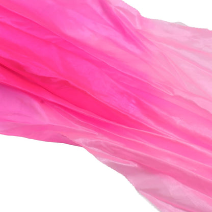 Dance Fan, 1 Pair Long Fan Belly Fans Folding Performance Classical (Pink) V1259-DP01-A-740