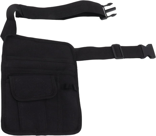 Server Waist Pouch, Gardening Tool Bag Waiter Money Pouch Belt Restaurant for Men and Women V1259-DP01-A-752