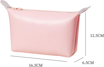 Makeup Bag, Cosmetic Organizer Bag Storage Portable Toiletry Large Capacity Travel V1259-DP01-A-754