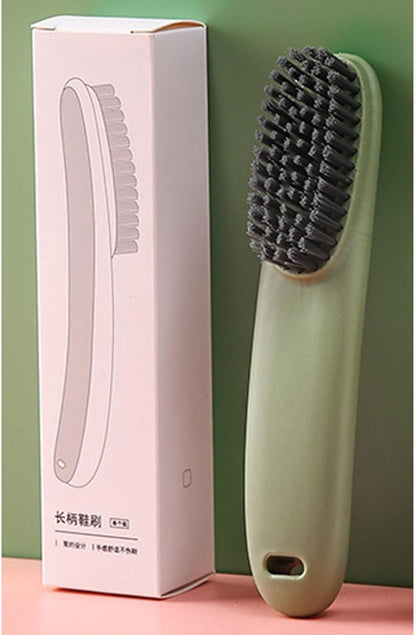 Cleaning Brush, Laundry Brush Shoe Household Soft Scrubbing Shoes for Long Handled V1259-DP01-A-760