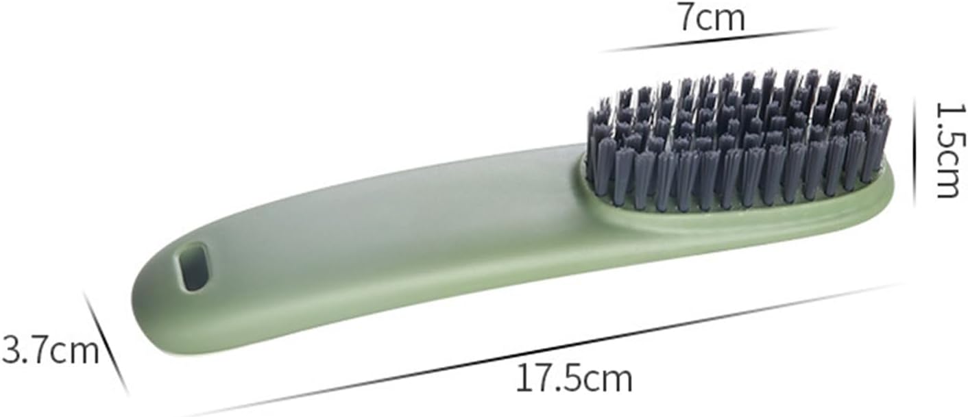 Cleaning Brush, Laundry Brush Shoe Household Soft Scrubbing Shoes for Long Handled V1259-DP01-A-760